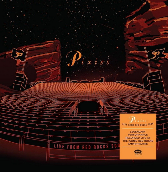 Live From Red Rocks 2005 (2 CD) - (THE) PIXIES