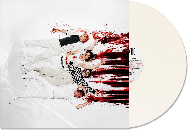 Was Here (Vinyle) - STAND ATLANTIC