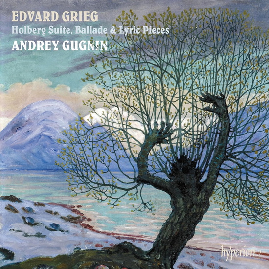 Grieg: Holberg Suite, Ballade & Lyric Pieces - GRIEG