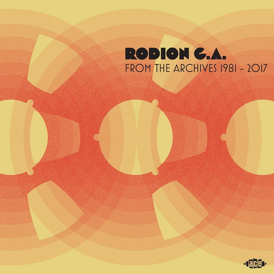 From The Archives 1981-2017 (Vinyle) - RODION G.A.