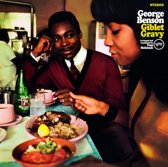 Giblet Gravy (Vinyle - 180g) - GEORGE BENSON