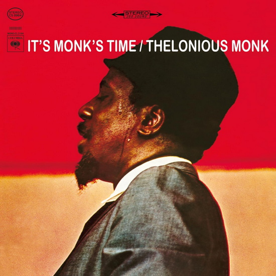 Monk's Time (Vinyle - rouge) - THELONIOUS MONK