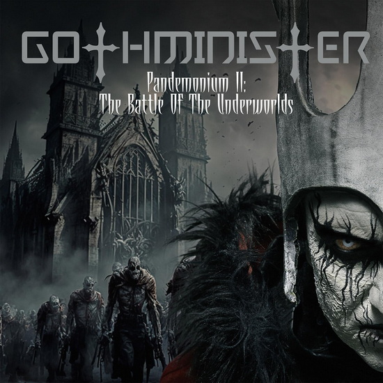 Pandemonium II: The Battle Of The Underworlds - GOTHMINISTER