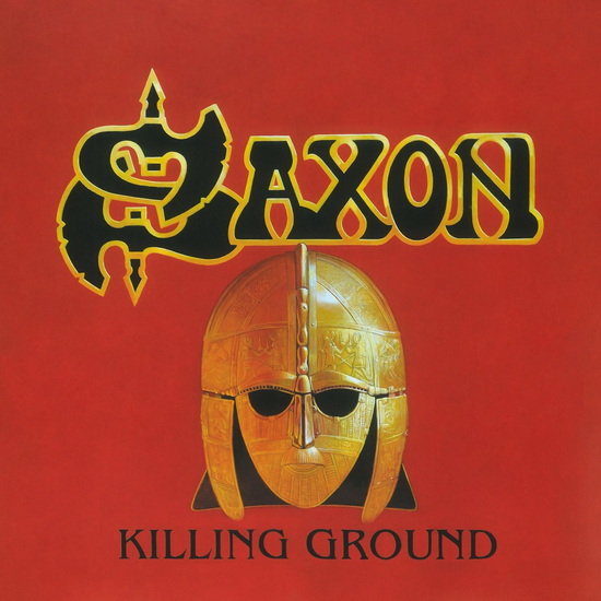 Killing Ground (Vinyle - or) - SAXON