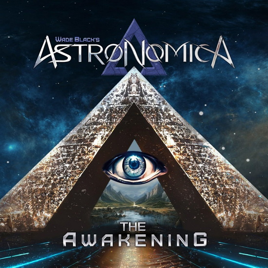 The Awakening, - WADE'S ASTRONOMICA BLACK