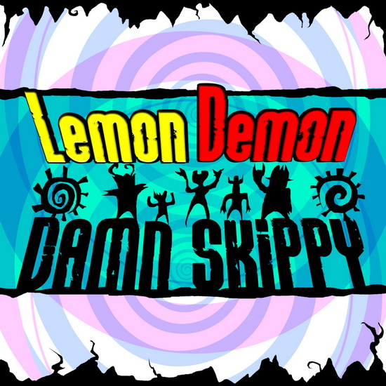 Damn Skippy (Vinyle) - LEMON DEMON