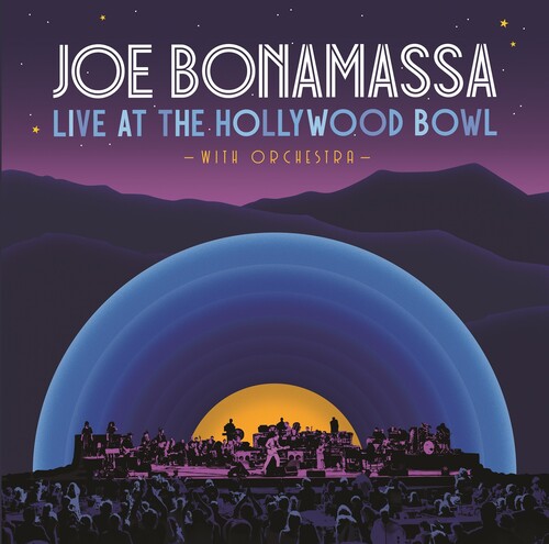 Live At The Hollywood Bowl With Orchestra (Vinyle) - JOE BONAMASSA