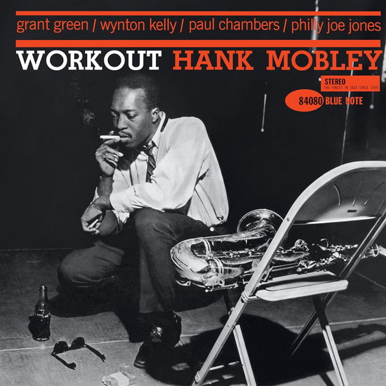 Workout (Blue Note Classic)(Vinyle) - HANK MOBLEY