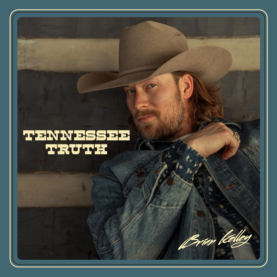 Tennessee Truth (Vinyle) - BRIAN KELLEY