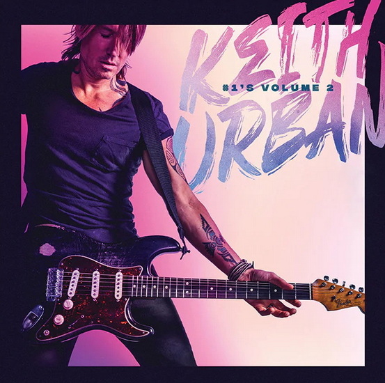 #1&#39;s: Volume 2 (Vinyle) - KEITH URBAN