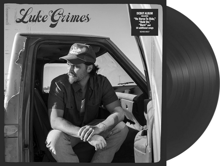 Luke Grimes (Vinyle) - LUKE GRIMES