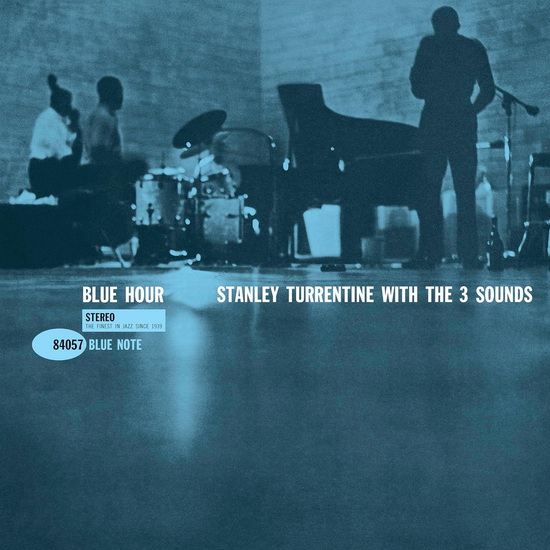 Blue Hour (Blue Note Classic)(Vinyle) - STANLEY (WITH THE THREE SOUNDS) TURRENTINE