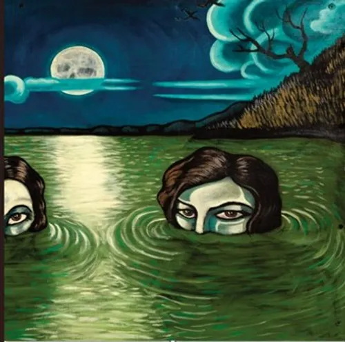 English Oceans (Blue Seaglass - 10 Year Edition)(Vinyle) - DRIVE-BY TRUCKERS