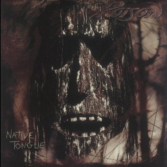 Native Tongue (Vinyle) - POISON