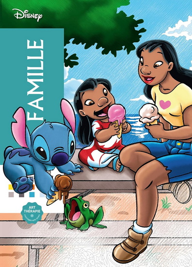 Disney : Famille - ALEXANDRE KARAM