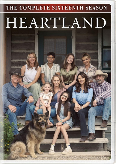 Heartland: Season 16 - MURRAY SHOSTEK