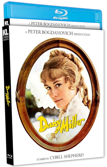 Daisy Miller - Special Edition (Blu-ray)