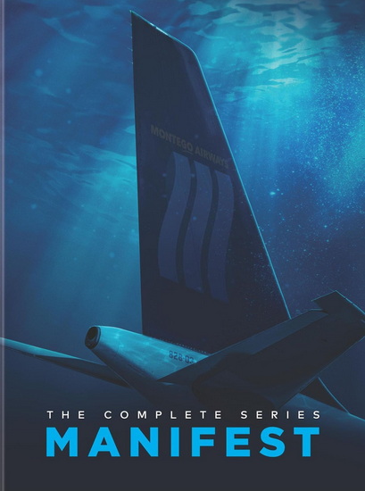 Manifest: Complete Series - JEFF RAKE