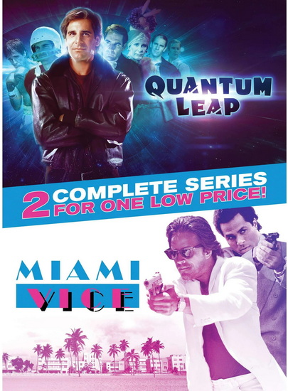 Quantum Leap - Miami Vice TV 2 PK