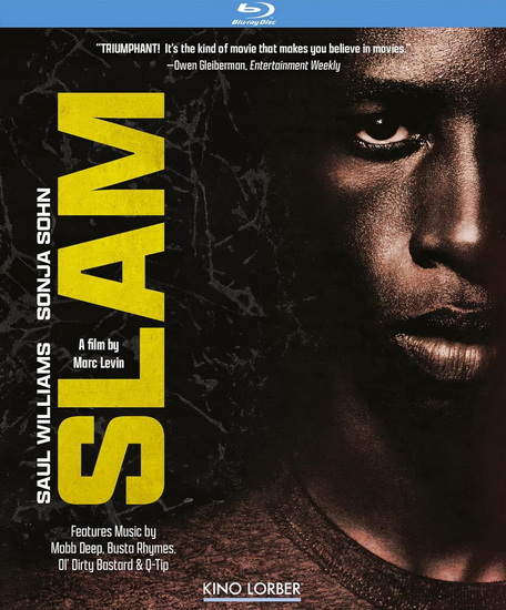 Slam (Blu-ray)