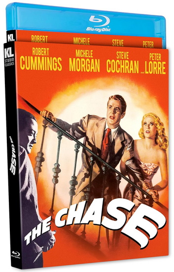 Chase - Special Edition (Blu-ray)