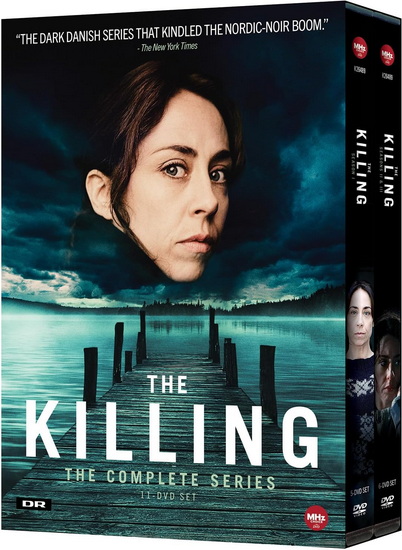 Killing: The Complete Series