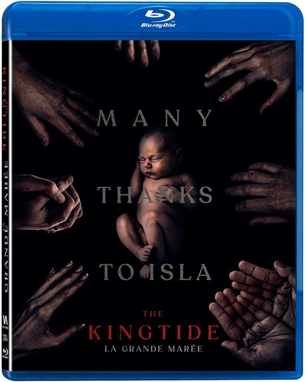 The King Tide (Blu-ray) - CHRISTIAN SPARKES