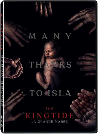 The King Tide - CHRISTIAN SPARKES