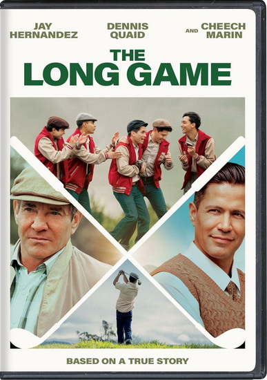 The Long Game - JULIO QUINTANA