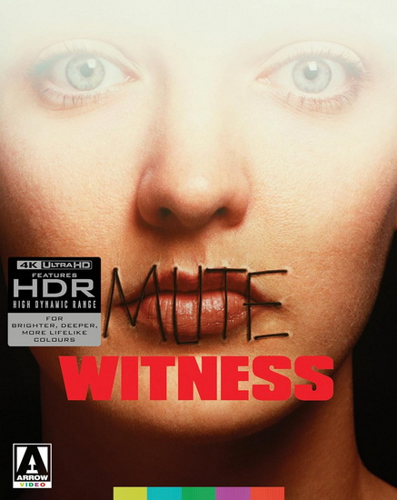 Mute Witness - Limited Edition (4K+Blu-ray)
