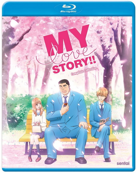 My Love Story - Complete Collection (Blu-ray)