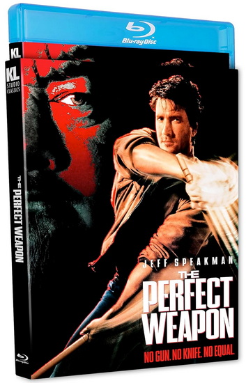 Perfect Weapon - Special Edition (Blu-ray)