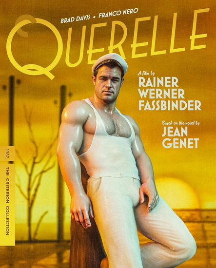 Querelle (Blu-ray)
