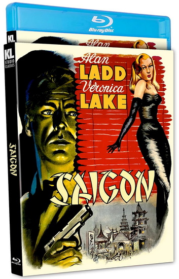 Saigon (Blu-ray)
