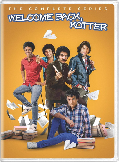 Welcome Back Kotter: The Complete Series - GABE KAPLAN