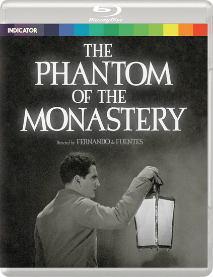 The Phantom of the Monastery (1934) (Blu-ray)