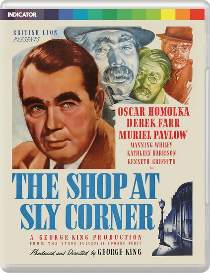 The Shop at Sly Corner (1947) (Blu-ray)