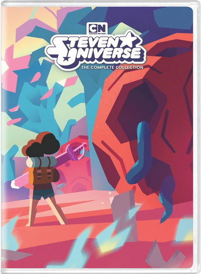 Steven Universe: The Complete Collection - REBECCA SUGAR