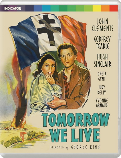 Tomorrow We Live (1942) (Blu-ray)