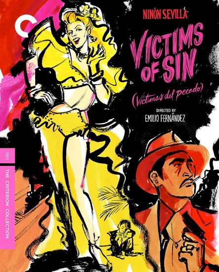 Victims of Sin (Blu-ray)