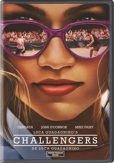 Challengers - LUCA GUADAGNINO