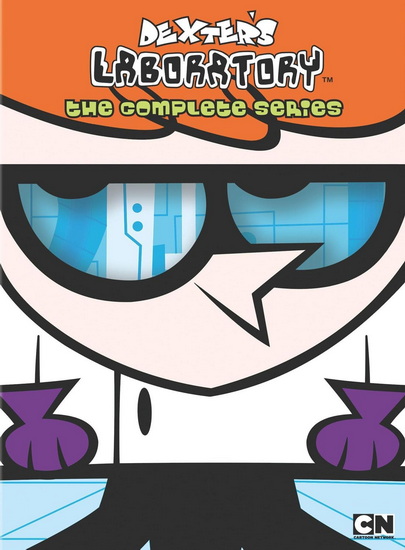 Dexter’s Laboratory: The Complete Series - GENNDY TARTAKOVSKY