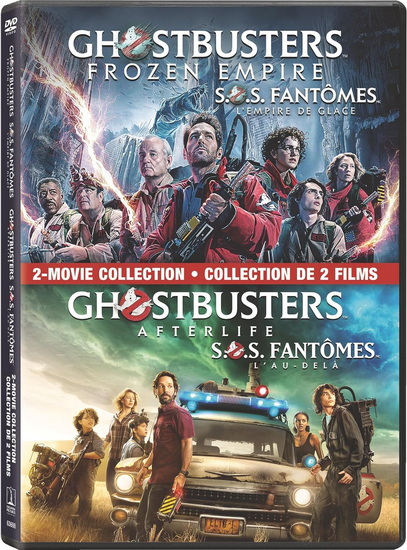 Ghostbusters: Afterlife - Ghostbusters: Frozen Empire - JASON REITMAN
