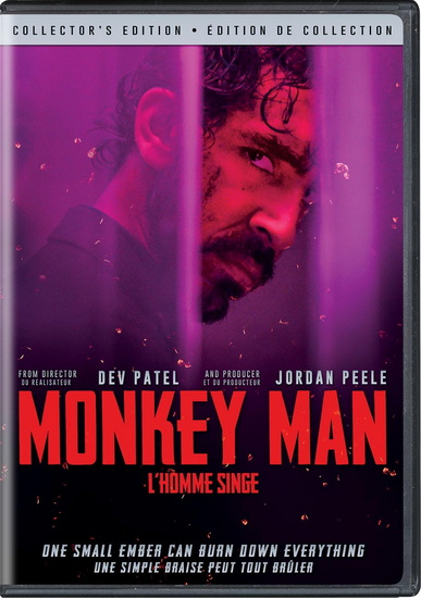 Monkey Man - DEV PATEL