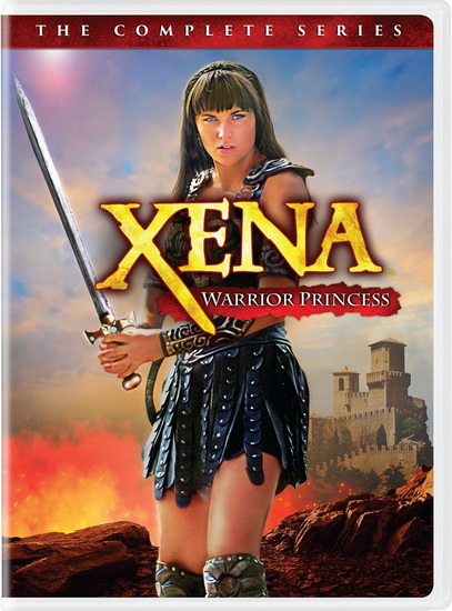 Xena: The Complete Series - SAM RAIMI