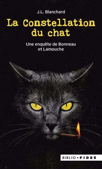La Constellation du chat - J L BLANCHARD