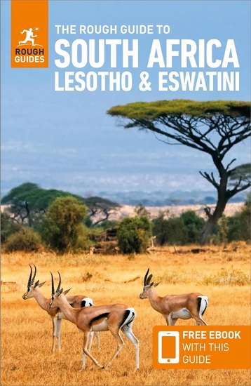 The Rough Guide to South Africa, Lesotho and Eswatini: Travel Guide with Free EBook N. ed. - COLLECTIF