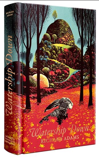 Watership Down N. éd. - RICHARD ADAMS