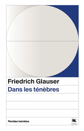 Dans les ténèbres - FRIEDRICH GLAUSER