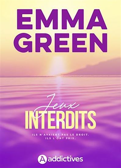 Jeux interdits - EMMA GREEN